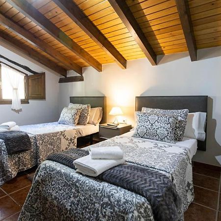 Apartamentos El Coritu Nieda Exteriér fotografie