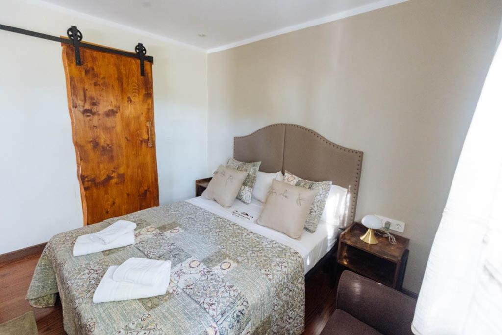 Apartamentos El Coritu Nieda Exteriér fotografie