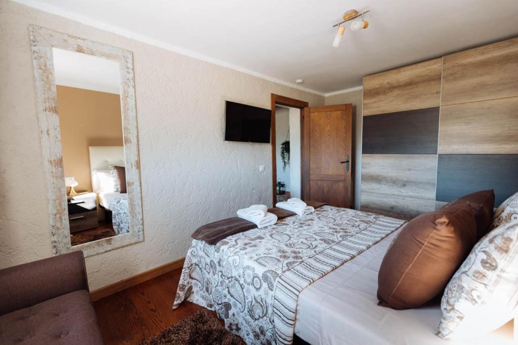 Apartamentos El Coritu Nieda Exteriér fotografie
